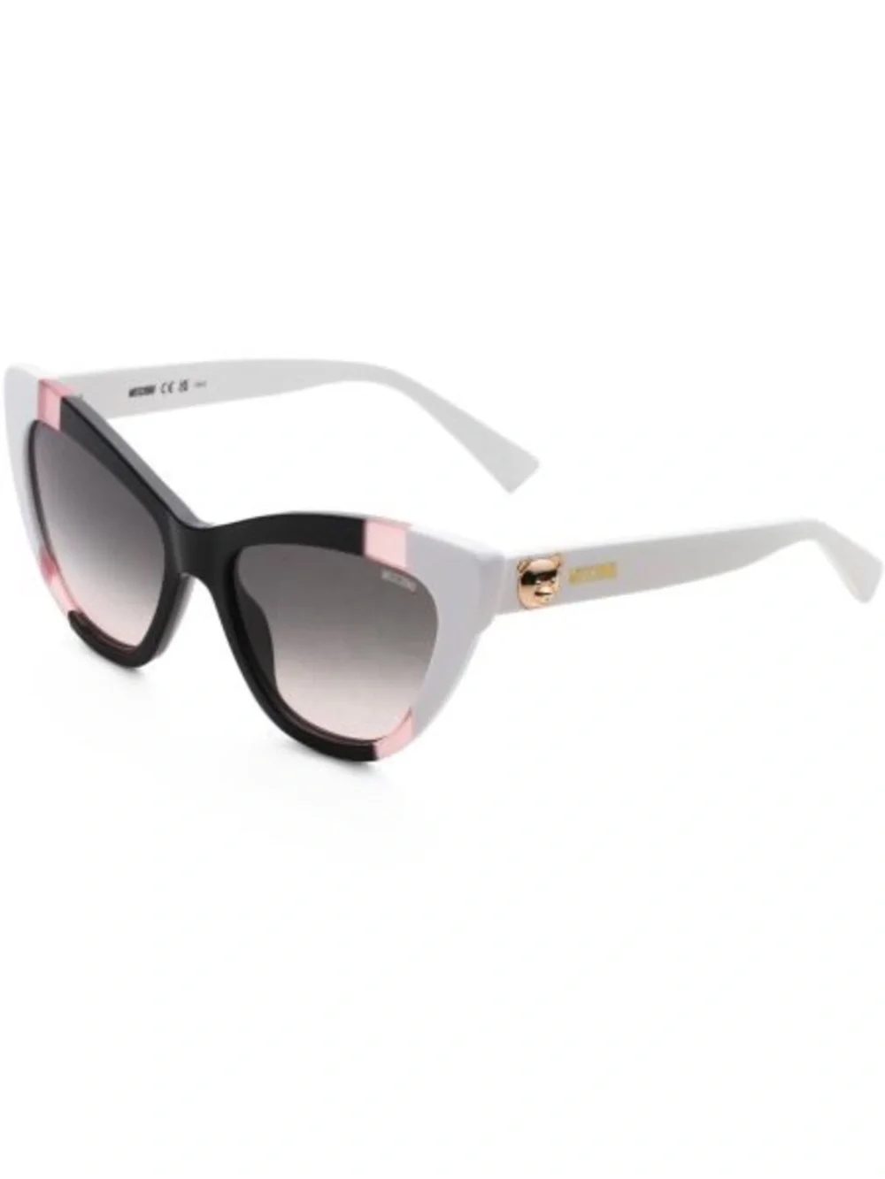 NWT MOSCHINO 54mm cat eye sunglasses